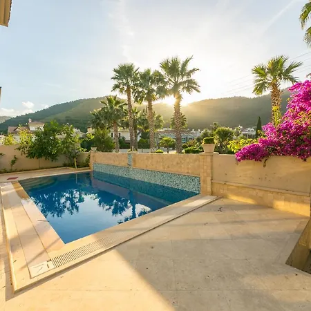 Mo Daily Weekly Villa Marmaris
