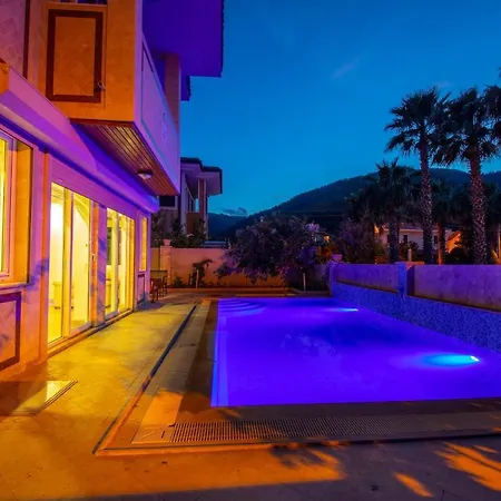 Mo Daily Weekly Villa Marmaris