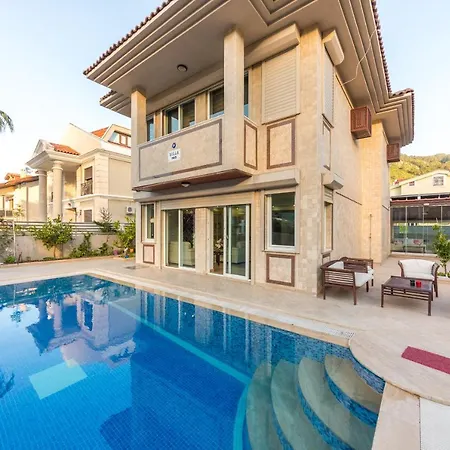 Villa Mo Daily Weekly Marmaris